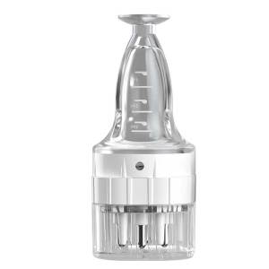 Aplikator Kulit Kepala Hair Aplicator Comb Portable Mini Hair Regrowth Serum Oil Essential Massage Comb