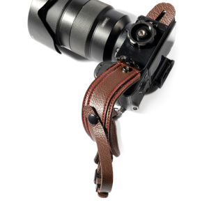 Camera Leather Wrist Strap DSLR Portable Waterproof Hand Belt Holder Shockproof Strap Outdoor SLR Camera Wristband