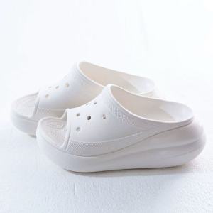 Trendy and New EVA platform high-heeled sandals for women lightweight EVA all-rubber