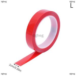 [COD] dgheg 3M Strong Traceless Waterproof Transparent Acrylic Double-sided Adhesive Nano Tape Automotive Signage Hardware Advertising Tape