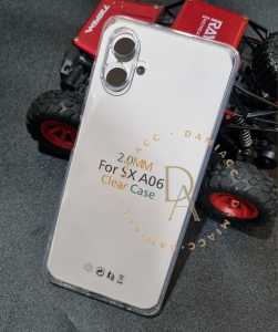 clear case samsung a06 5g samsung a06 4g samsung a16 samsung m16 samsung m36 samsung m56 clear case tpu transparan clear hd case