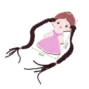 HNTOB Wooden Lacing Fish Dress Toddler Kids Teaching Tie Toy Educational Kids Operational Tool