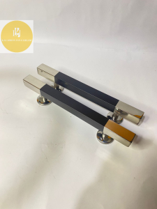 Handle Pintu Rumah Minimalis 25cm Stainless Pegangan Pintu Almari