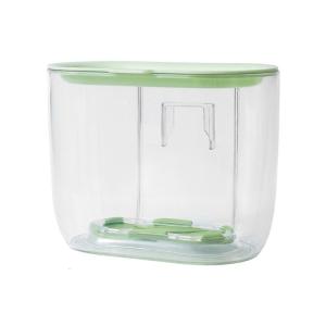 Wall Mounted Freshes Keeping Bag Storage Box Kitchen Disposable Cover Storage Container Freshes Cover Dispenser Box