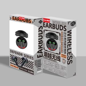 ประกัน1ปี Great Wall หูฟัง บลูทูธ เบสหูฟังบลูทูธแท้ หูฟังไร้สาย bluetooth5.3 หูฟังไร้สายแท้ หูฟังบลูทูธ หูพังบลูทูธ หูพังไร้สาย หูฟัง ด