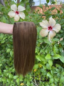 วิกผม haipiecesshop ชิ้นหนาพิเศษไหมด้านเหมือนผมจริง หน้าม้าทำจากเส้นไหมเกาหลี งานดีค่ะ สินค้าพร้อมส่ง