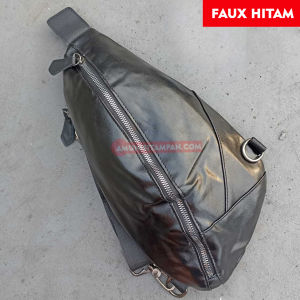TAS KULIT SELEMPANG BAHU Cowok Keren