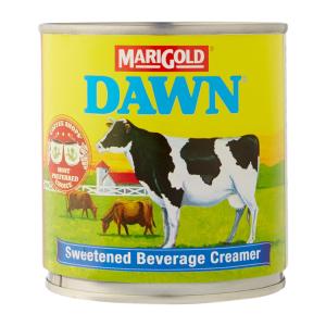 Marigold Dawn Sweetened Creamer