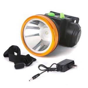 Đèn Pin Đội Đầu 50W 300m Sạc Siêu Sáng Kín Nước Hàng Chất Lượng
