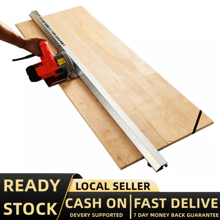 Yoqu Ruler Guide for Woodworking Electric Circular Saw Cutting Machine ...
