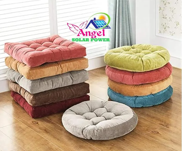 Round And Square Soft Patio Outdoor Round Chair Pad Thicken Corduroy Home  Decor Indoor Dining Chairs Cushion 17