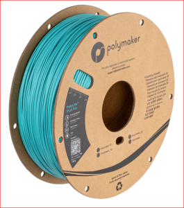 Polymaker PolySonic PLA 3D Printing Filament Revolutionary High-Speed up to 300mm/s