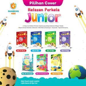 Al Quran Custom Nama Hafazan Junior A5 / Al Quran Hafalan / Al Quran Kado Terbaik