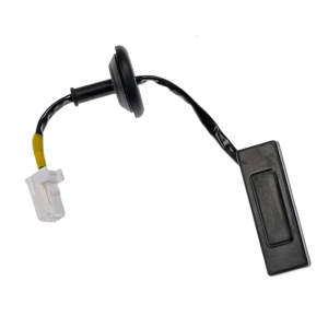 Tailgate Handle Boot Release Switches Rear Trunk Lid Lock Boot Release Switches Replaces 812601W220 Simple Installation