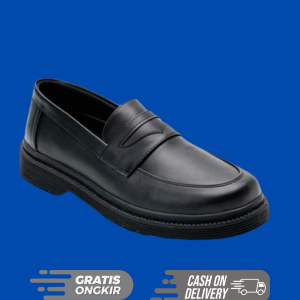 Sepatu Formal Loafers Pria | Sepatu Formal Casual Pria Keren Elegan | Sepatu Loafers Kerja Pria Sepatu Loafers Pria Casual | Sepatu Formal Pria | Sepatu Casual Pria - sepatu loafers pria