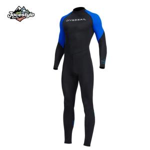 Men Diving Skin Clothes Long Sleeve Sunscreen Diving Protection Clothes Cold Proof with Zipper Breathable Water Sports Equipment