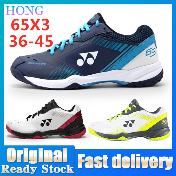 Yonex Power Cushion 65X3 Breathable Damping Hard-Wearing Anti-Slippery ...
