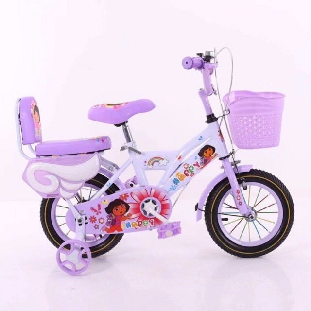 Barbie bike hot sale for kids