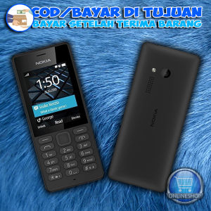 Nokia 150 (2017) Dual Sim Klasik Unik Bluetooth Kamera Bergaransi