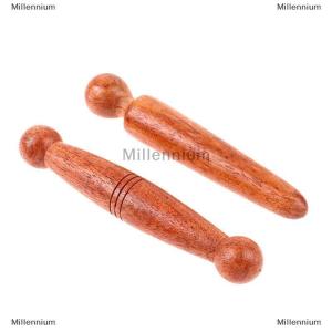 [COD] Millennium Foot Hand Massager Wooden Stick Tools Wood Health Therapy Body Pain Acupuncture
