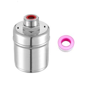 Corrosion Resistant Automatic Water Level Regulator Stainless Steel Floating Ball Valves 1/2inch Water Level Controller