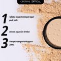 BPOM Cindynal Pressed Powder/ Bedak Padat Kontrol Minyak. 