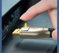 Cáp Displayport 1.4 UGREEN DP112 - Hỗ trợ phân giải 8K@60Hz - Lõi đồng 26AWG ba lớp bảo vệ chống nhiễu - Hãng phân phối chính thức - Bảo hành 18 tháng 1 đổi 1. 