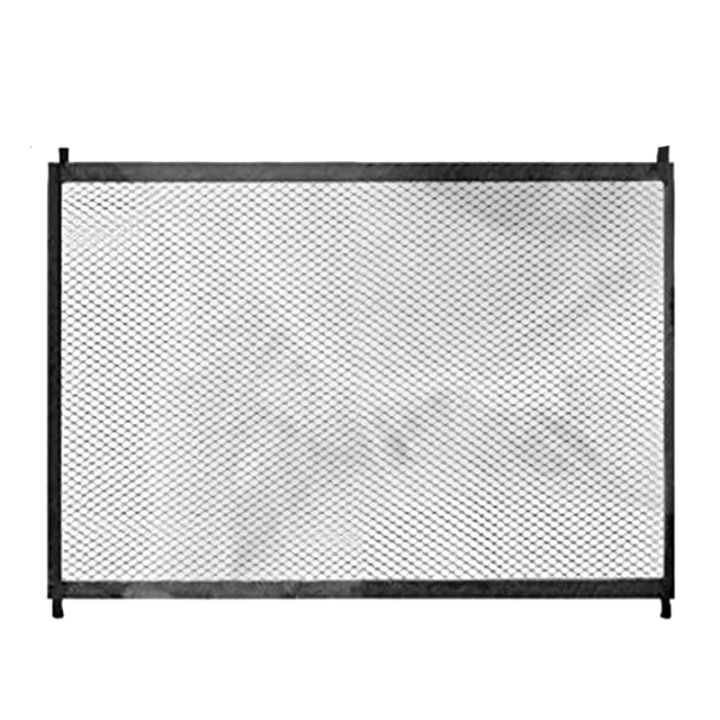 Screen gate for clearance dogs