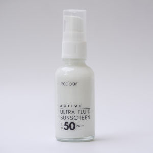 Ecobar Ultra Fluid Sunscreen Mineral Based Formulation