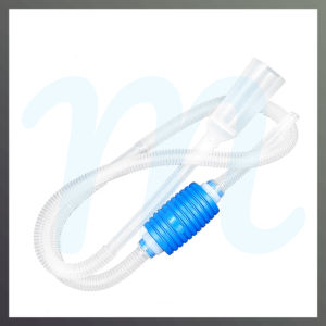 LM Aquarium Cleaning Siphon Pump Water Changer Gravel Cleaner Fish Tank Easy Dirt Remover Tools