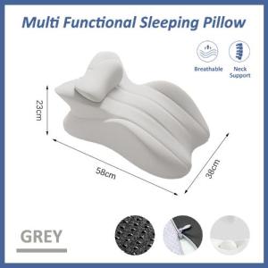 Baby Koala Lie On The Bed Sleeping Pillow Lie Pillow Cushion Leg Pillow Knee Pillow