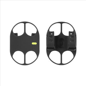 [BONE-BTPM] Universal Bike Phone Mount Bicycle Holder for all Handle Bar / T-Shape /  U-Shape - Stemless Bikes with Shock-Absorption Compatiable with Phones 4.7”-7.2”