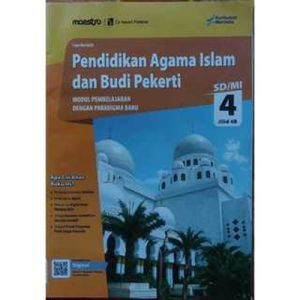 LKS MAESTRO KELAS 4 DAN 5 PENDIDIKAN AGAMA ISLAM DAN BUDI PEKERTI SD/MI KURIKULUM MERDEKA