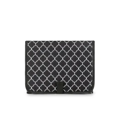 GOXBERK Waterproof Diaper Changing Pad Portable Oxford Baby Diaper Sheet Soft Quick Change Travel Nappy Changing Mat Outdoor