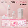 BỘ KEM VÀ NƯỚC HOA HỒNG NGỌC TRAI TRẮNG DA ESSANCE PEARL WHITENING HÀN QUỐC (CHÍNH HÃNG). 