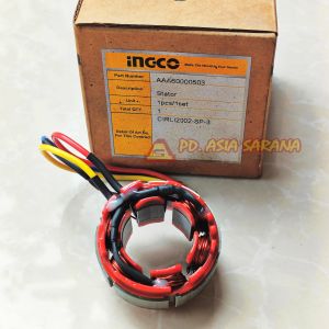 Stator Impact Driver INGCO CIRLI2002-SP-3 Spul Mesin Bor AAA60000503