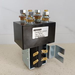 อะไหล่ SW190 Allright 24V 60 V 200A เสาคู่โยนครั้งเดียวปกติเปิดคอนแทค24 60โวลต์200แอมป์สวิตช์รีเลย์ขดลวดแม่เหล็กไฟฟ้า Sw 190 Sw-190