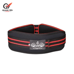 Đai lưng cứng hỗ trợ squat Lamsport giá rẻ