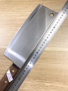 Dao Chặt Xương Kiwi Hàng Thái Lan Nhập Chính Hãng Cán Gỗ Tán Đinh Đồng Bền Cầm Chắc Tay. LOẠI TỐT