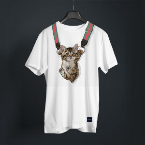 T Shirt Kucing DistroKaos Kucing Anak Laki LakiKaos Lucu DewasaKaos SedihKaos Kucing Pria