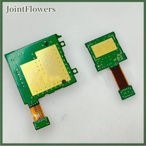 JointFlowers 1ชิ้นคอนโซลเกมอะไหล่สำหรับ3DS ใหม่3DS ไมโคร SD การ์ดช่องเสียบการ์ด TF