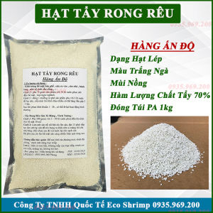1kg Bột Tẩy Rong Rêu Sàn Xi Măng Vách Tường Sân Nhà. Khử Trùng Nhà Cửa Nhà Vệ Sinh Cống Rãnh.