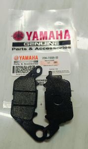 BRAKEPAD YAMAHA NMAX AEROX M3 MIO I 125 FRONT GENUINE PARTS 2BMF580800 INDONESIA