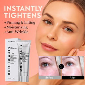 Instant Firming Eye Cream Eye Bag Remover Eye Tightener Lighten Dark Circles Anti-Wrinkle Anti Puffiness Brighten Skin