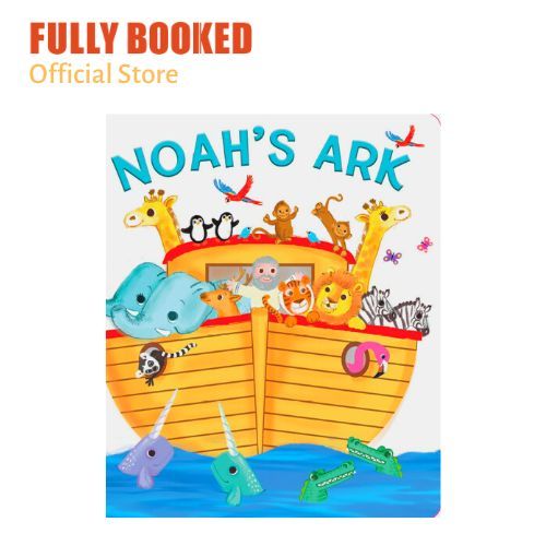 Noah’s Ark (Board Book) | Lazada PH