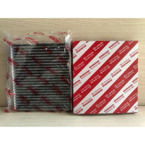 Lọc gió điều hòa than hoạt tính Xe Toyota Innova Fortuner Hilux 2015 2016 2017 2018 2019 2020 2021 Mã 87139-58010