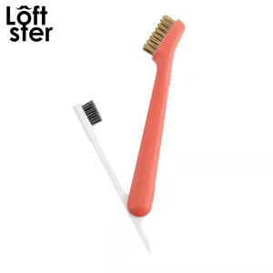 แปรงขดลวดทำความสะอาดเตา แปรงขดรวด แปรงขัดเตา