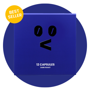 TAG Espresso Midnight Blue Dark Roast Coffee Capsules Arabica | Instant Coffee Capsules | Freeze Dried Coffee No Machine Coffee Portable Coffee Strong Coffee Singapore Travel Bundle