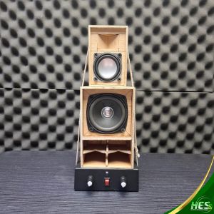 miniatur sound horeg karnaval kontes box dragon paket komplit siap ceksound