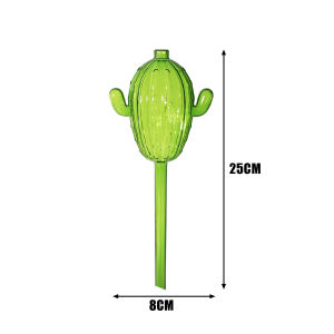 YESPERY อุปกรณ์ระบบการให้น้ำในตัวเองอัตโนมัติสำหรับต้นกระบองเพชรเครื่องป้อนน้ำพืชระบบน้ำหยดเครื่องมือรดน้ำในบ้าน